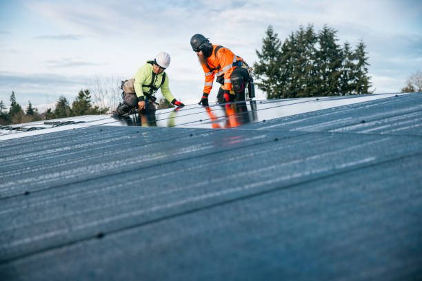 Reliable Flat Roof Repair contractor in Oak Grove, MN by Roof Repair Smedway